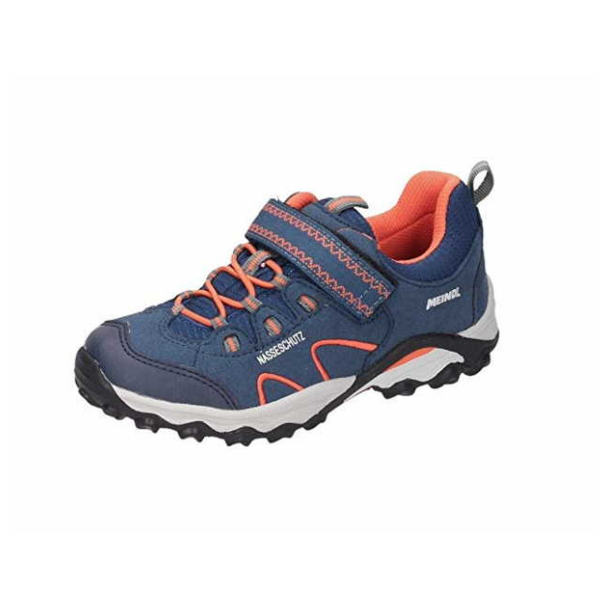Meindl Lucca Junior navy/orange navy/orange 33