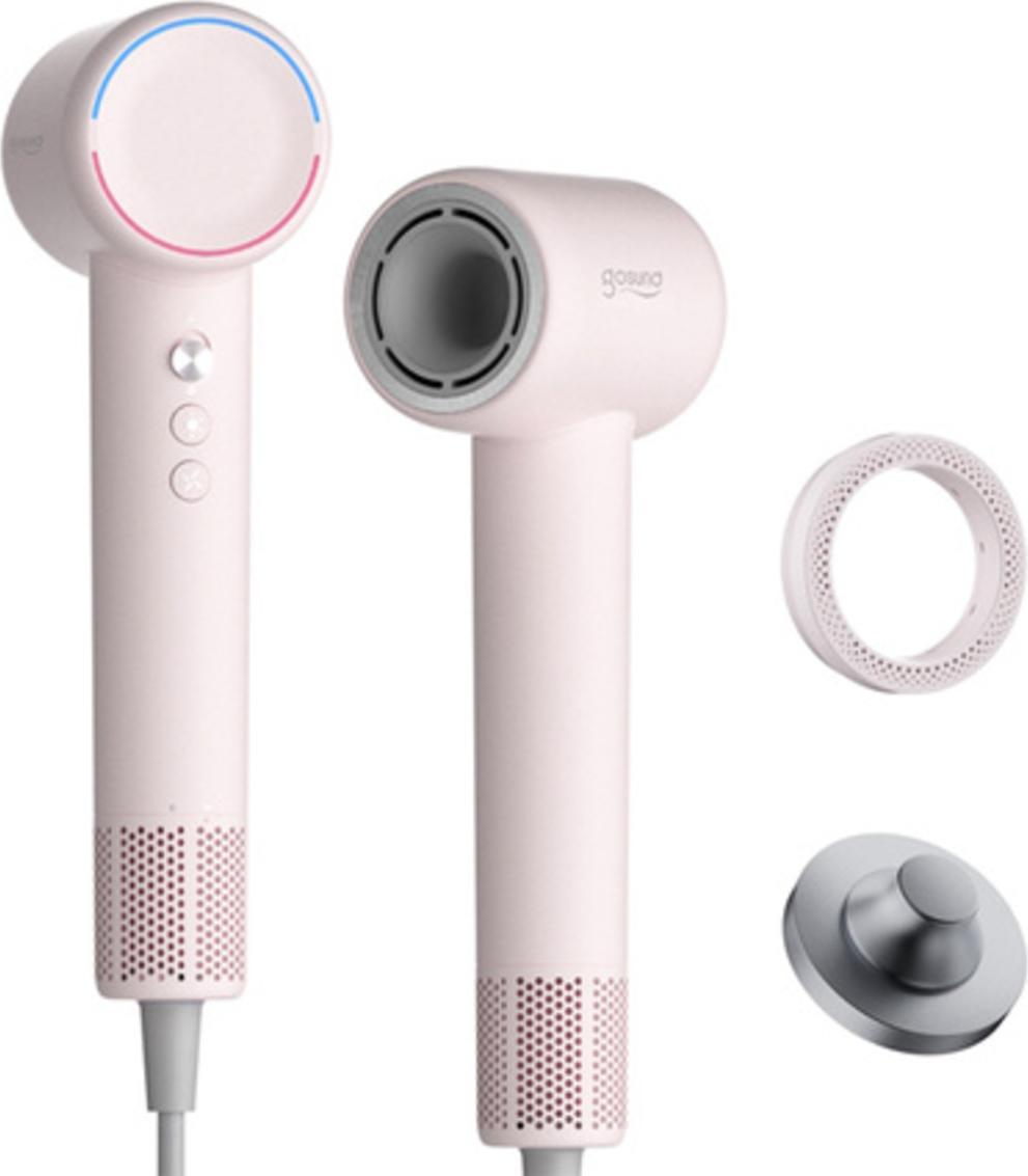 Gosund SuperWind HD21 Hair Dryer (Pink) H-107