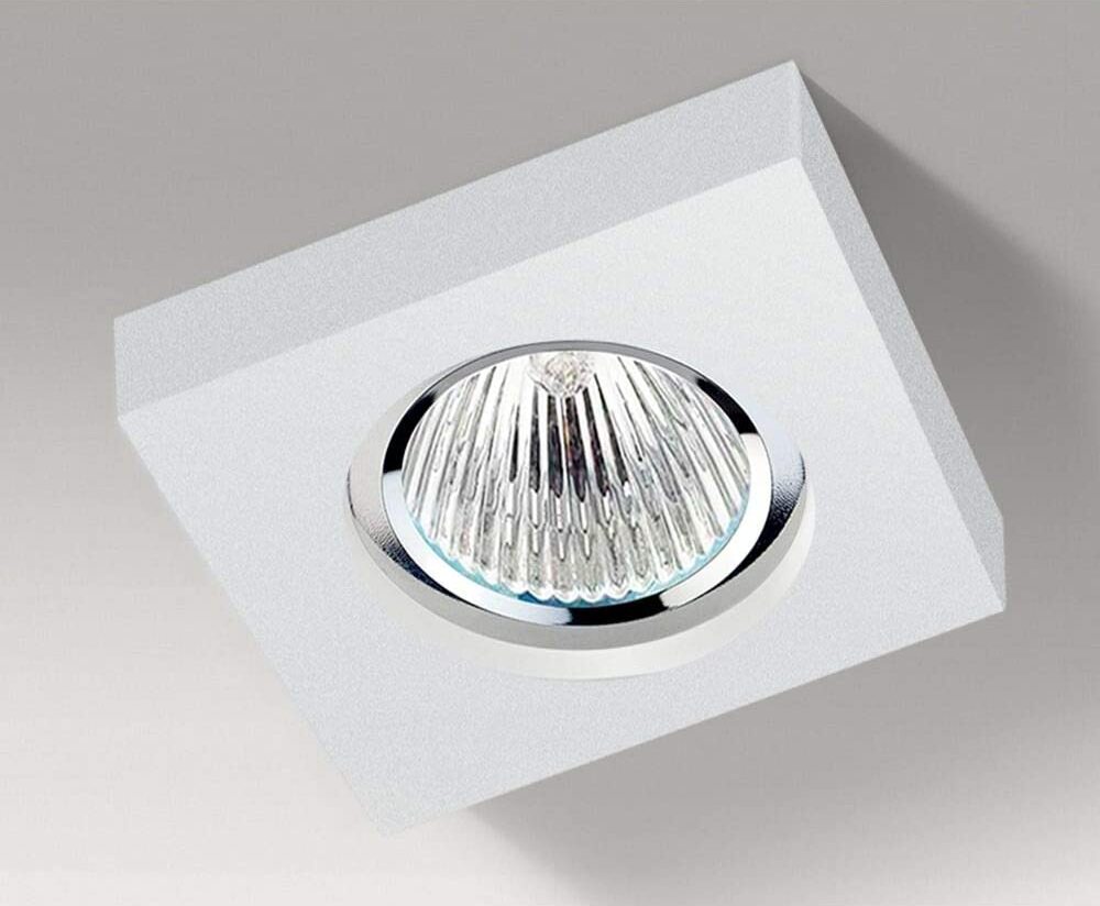 Einbauleuchte Downlight 1x50W/GU10 SAVIO AZ2778 Azzardo