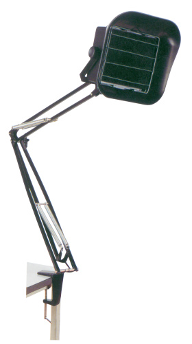 BLANKO Lüfter Rauchabsorber ZD-153A mit Tischhalterung 204591