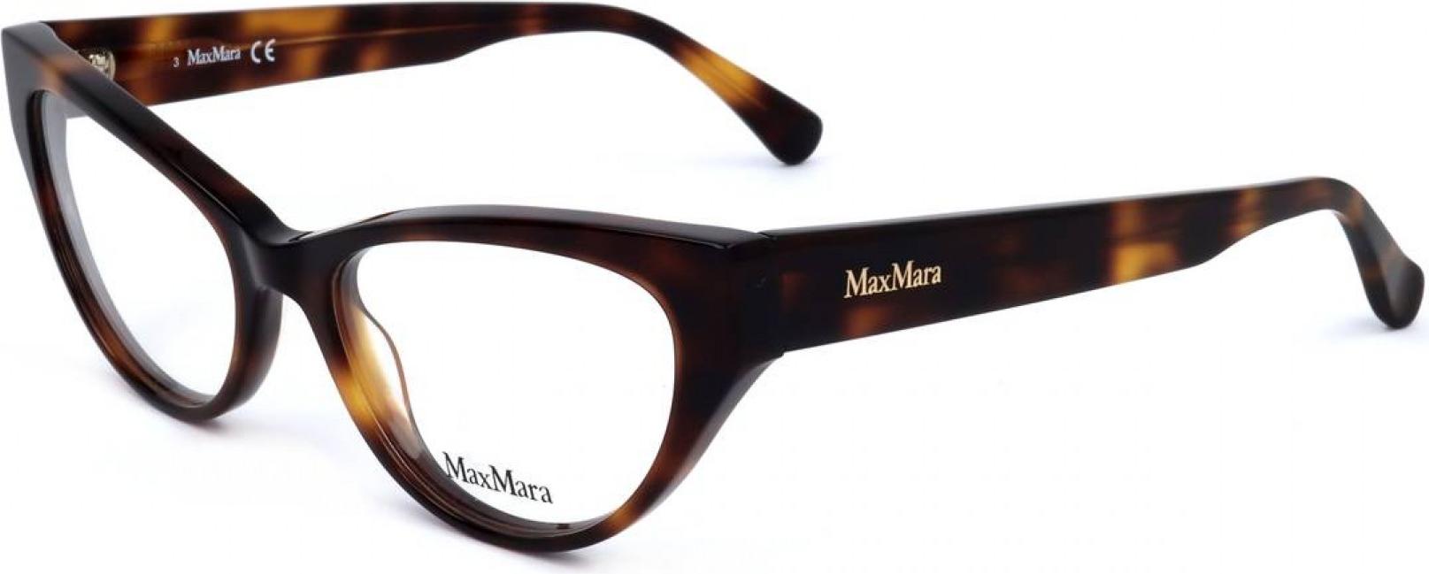 Max Mara Maxmara Mod. Mm5054 Dark Havana
