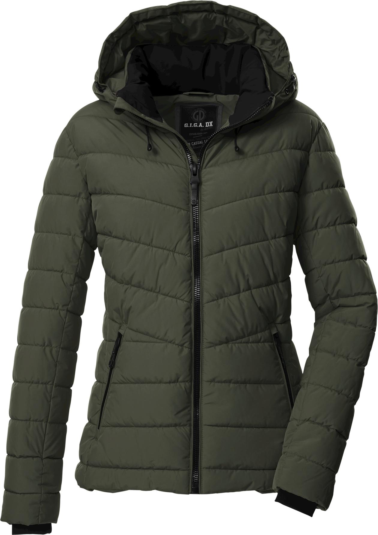 Killtec Sport-undFreizeit G.I.G.A. DX BY KILLTEC GW 32 WMN QLTD JCKT oliv 38 43537-000 00733