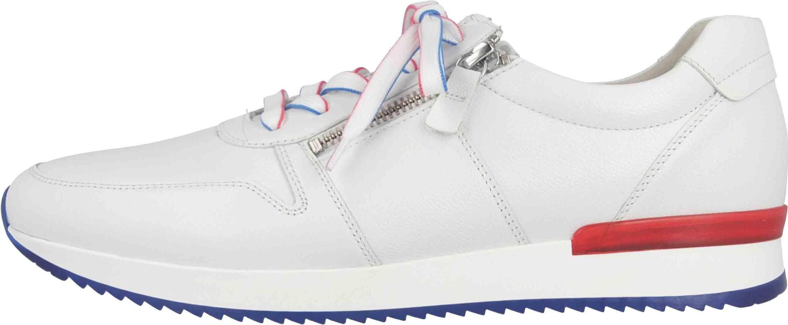 Gabor Jollys Sneaker in oversizes blue 43.420.25 large dámske topánky