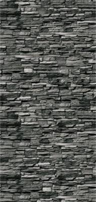 Duschrückwand BREUER Verblender dunkel 255 x 125 cm 9482514000198
