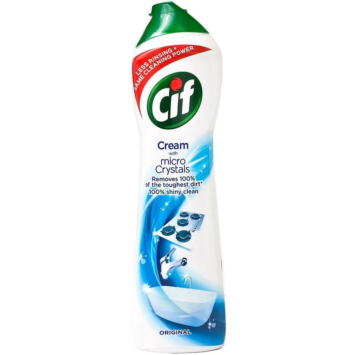 Cif Original-Reinigungsmilch 540 G