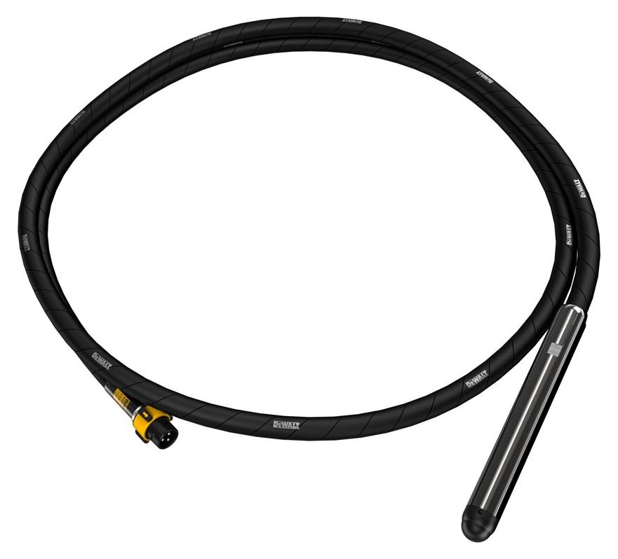 DeWALT Hochfrequenz-Schlauch 50 mm x 5 m DCPS3505-XJ