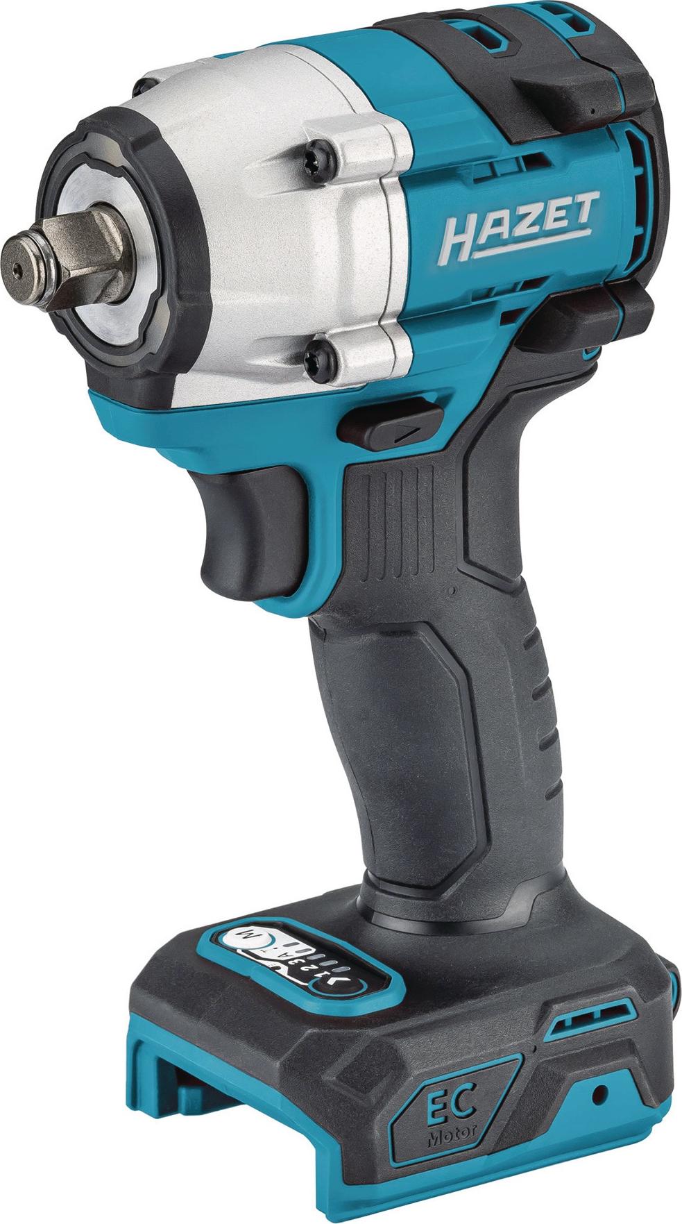 HAZET 9512-600, Druckluft
