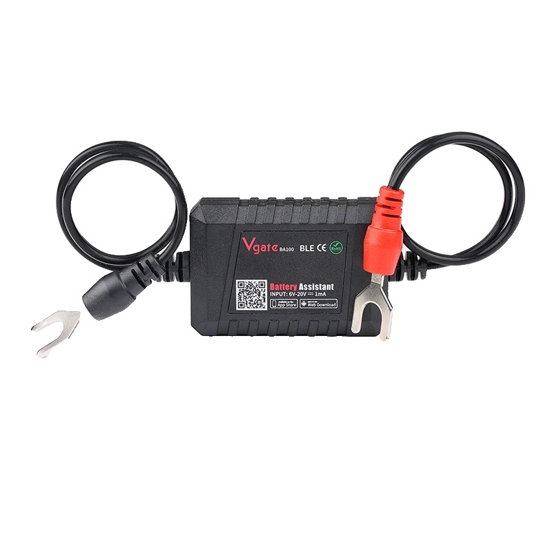 Tester autobatérie, pripojenie Bluetooth 40, kompatibilný so systémami iOS a Android