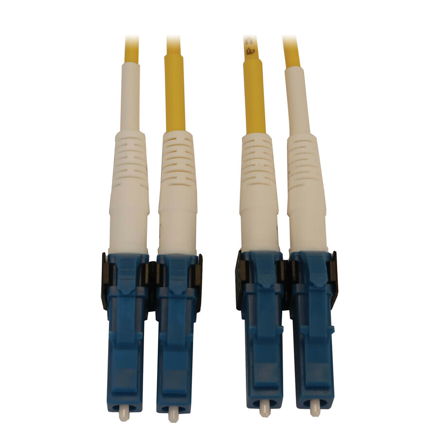 Tripp-Lite Tripp Lite N370X-01M, 1 m, OFNR, OS2, LC, LC