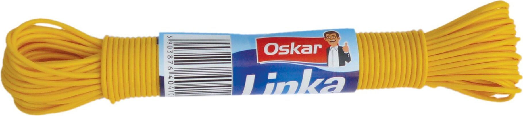 Oskar Wäschespinne mit 20m Wäscheleine