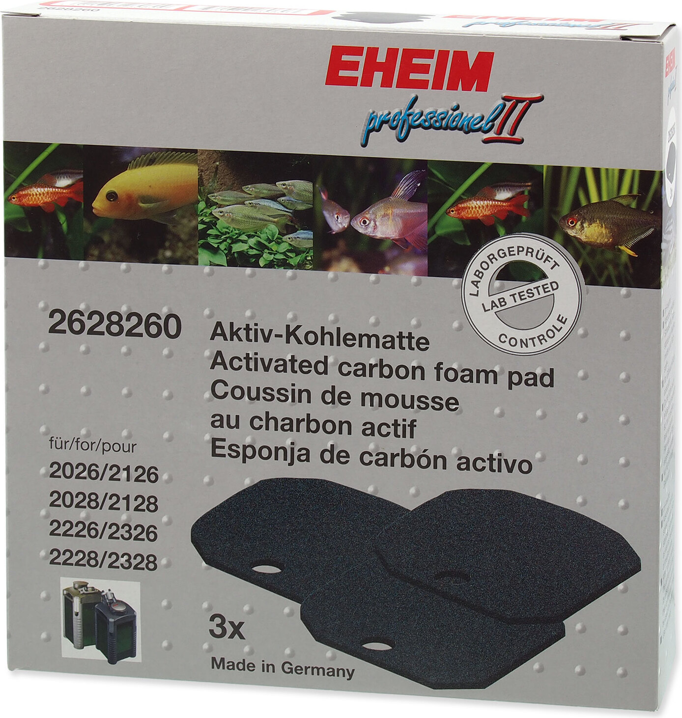 EHEIM 2628260, Filtermaterial