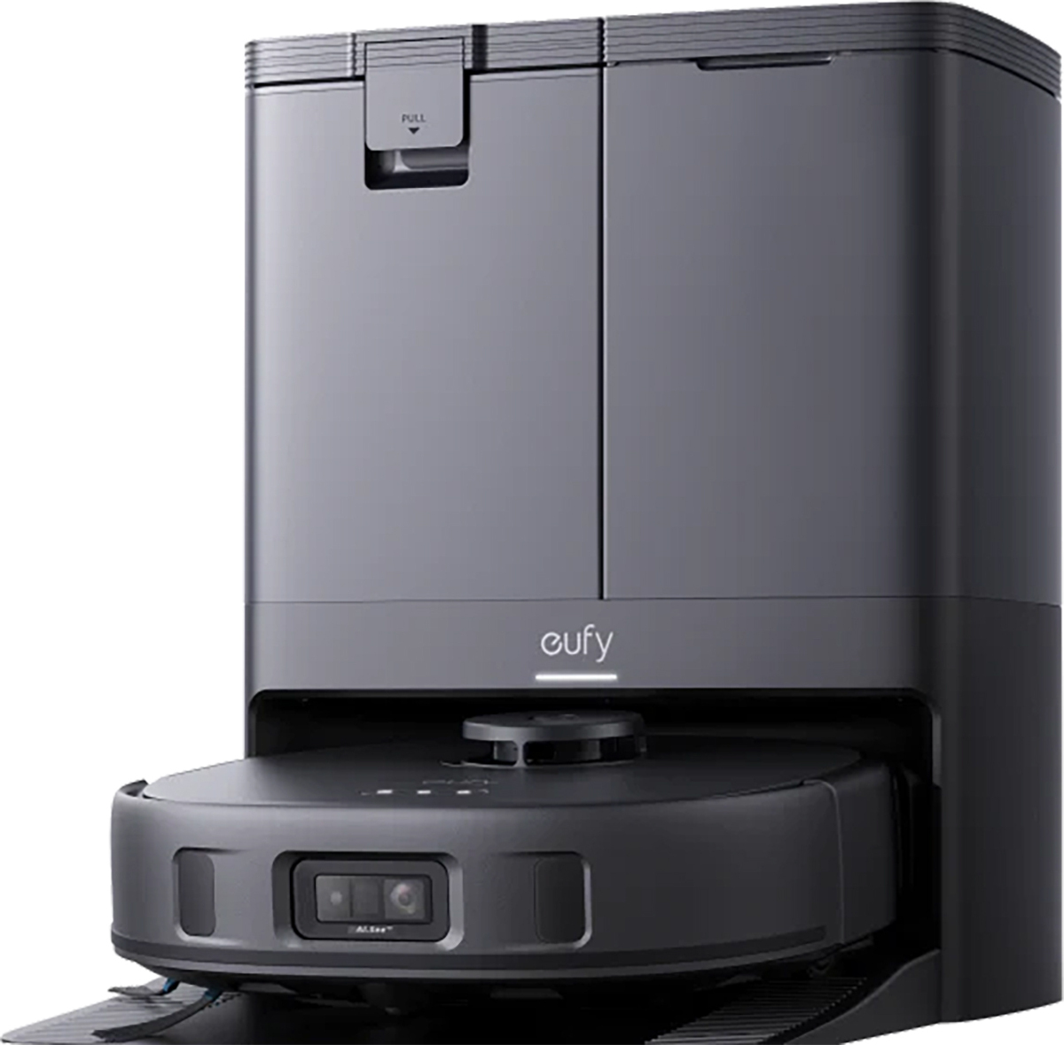 Eufy X10 Pro Omni čierny mopovací robot
