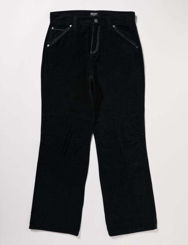 Popsoda DE GmbH Chet Rock Jeans Herren Fresno Pants schwarz W34L34