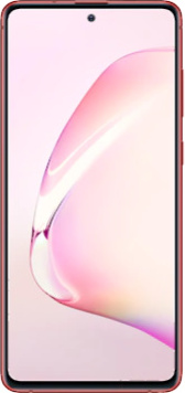 Samsung Galaxy Note 10 Lite 128 GB Dual-Sim Aura Red Ako nový