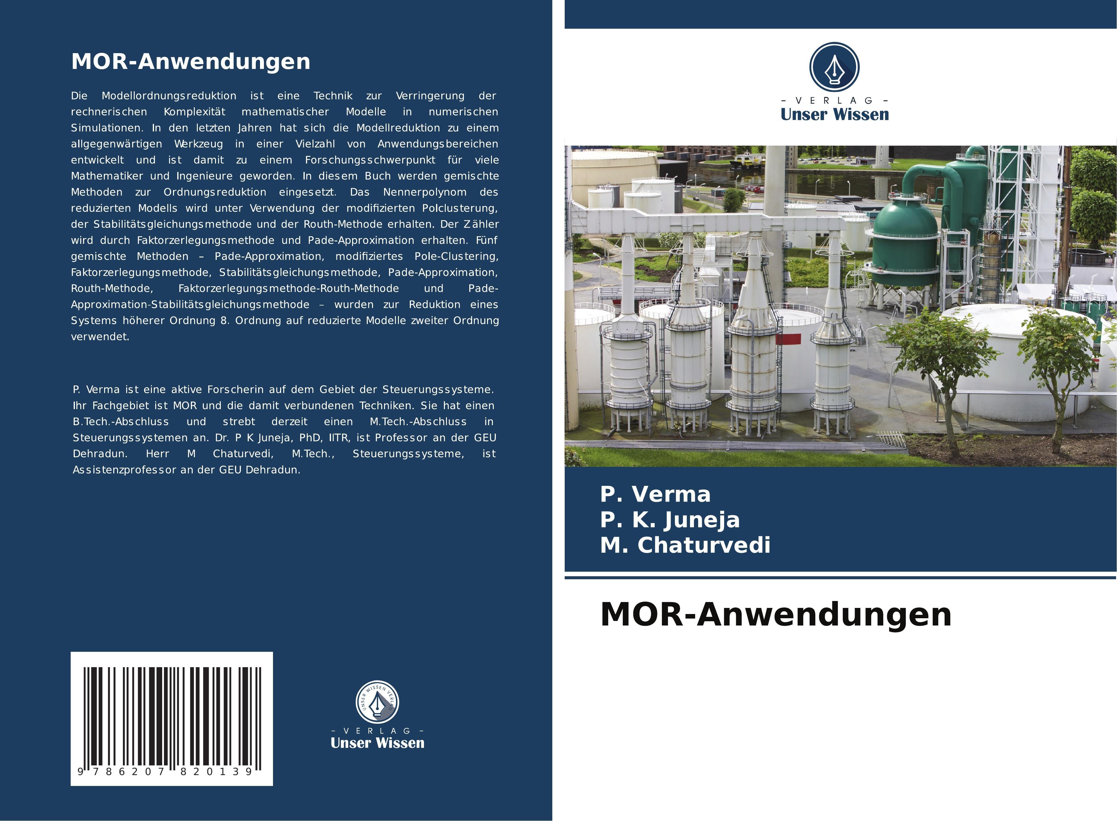 Sonstige Verlage MOR-Anwendungen