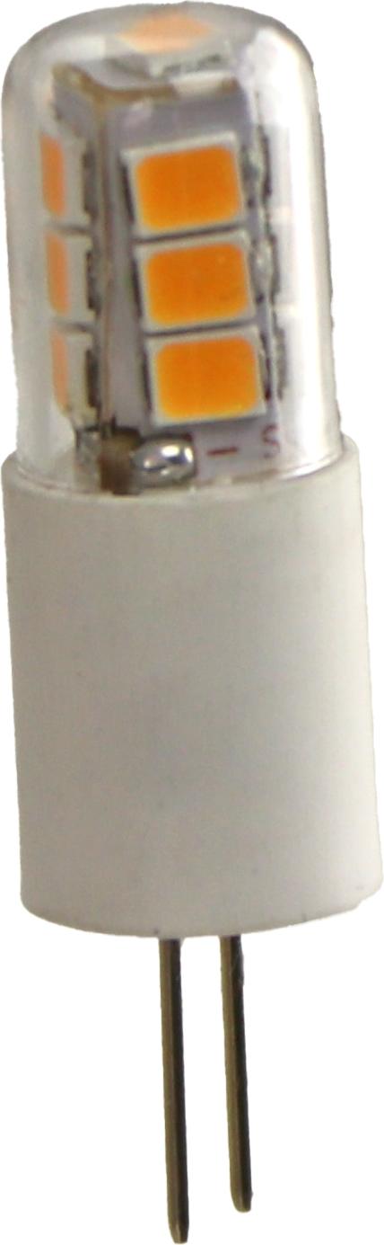 Daylight DAYLITE LED-Lampe G4-20-250WW, G4, EEK: E, 2 W, 250 lm, 3000 K
