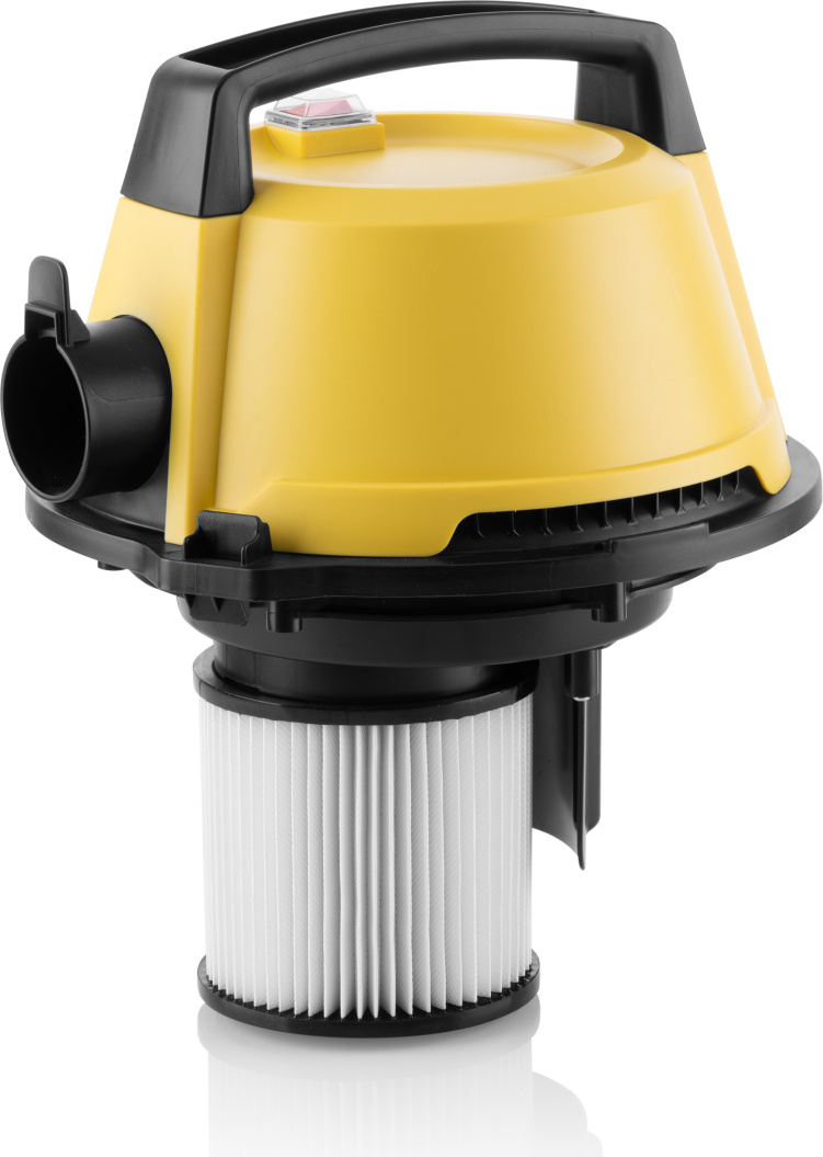 Viacúčelový vysávač ETA BARRELO PROFI ETA622290000, 1400 W, vysávanie a mokré mopovanie, funkcia fúkania vzduchu, akčný rádius 11 m, dĺžka kábla 8 m, nádoba na odpad 17 l