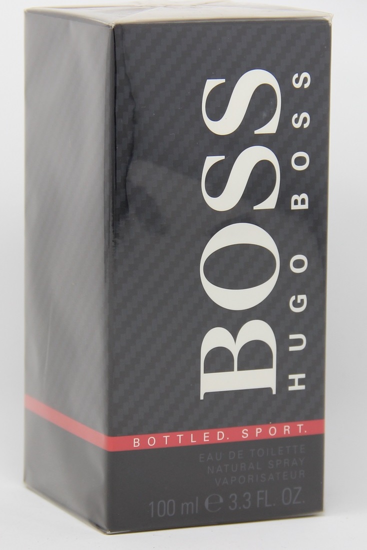 Hugo Boss Bottled Sport edt spray 100ml