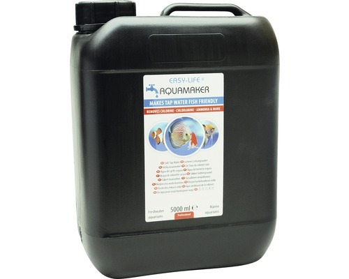 EASY LIFE Aquaristik Wasseraufbereiter Easy Life AquaMaker 5 l 33e12003