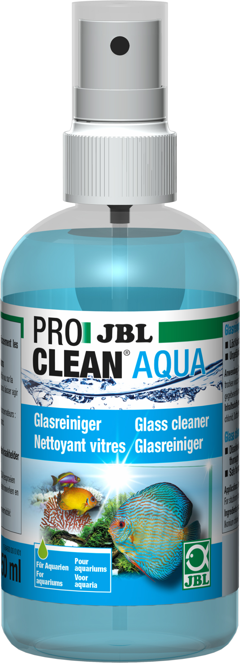 JBL Aquaristik JBL ProClean Aqua 250 ml 6460000