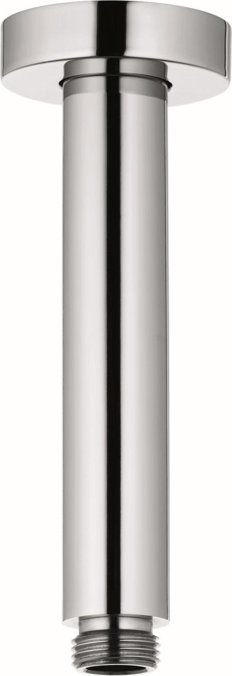 Kludi Deckenauslass A-QA DN 15, Ausladung 150 mm weiß/chrom 6651591-00