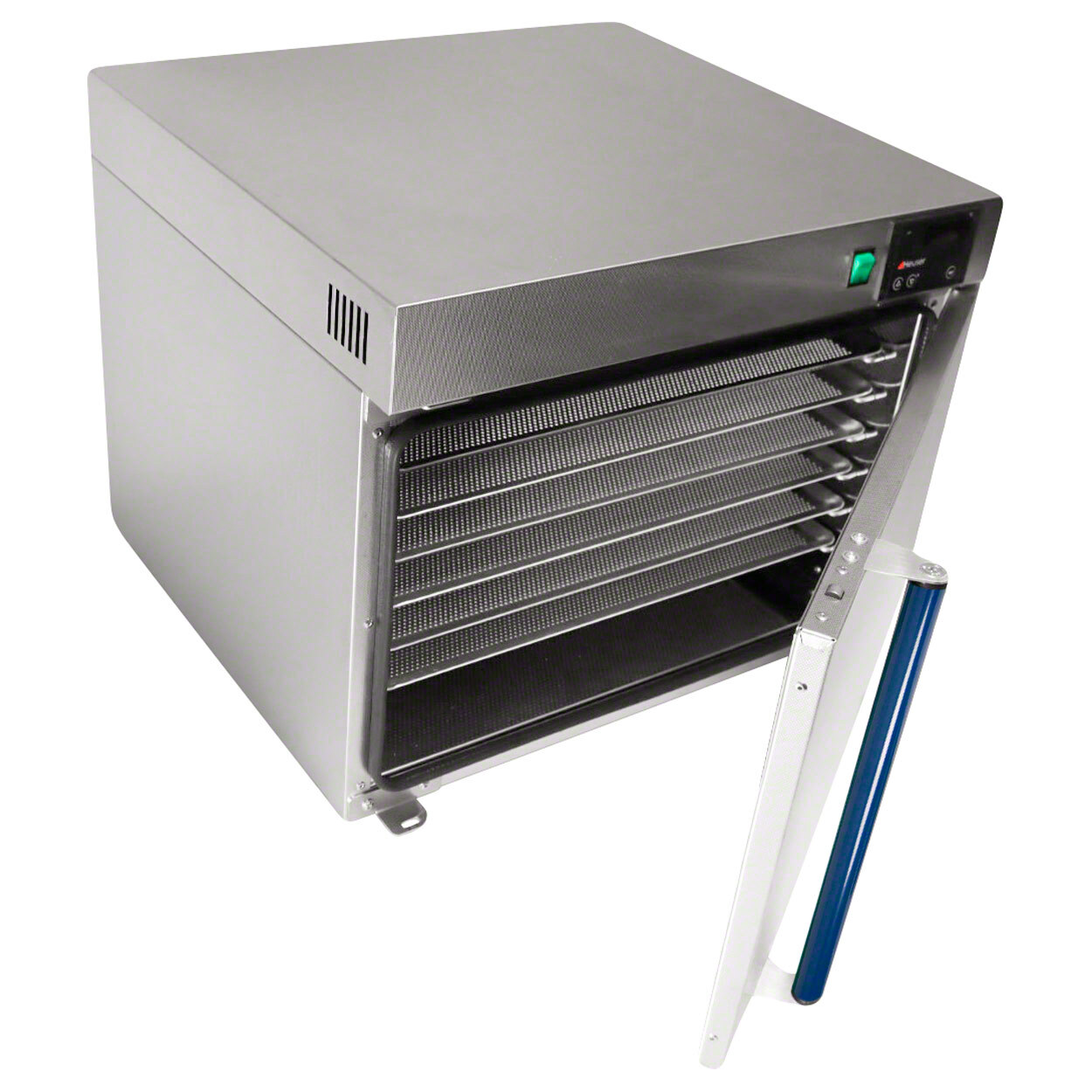 Sport-Tec Warmhalteschrank HWS 6-5030 S für Spitzner Therm inkl. 4 Alu-Lochbleche 2484001