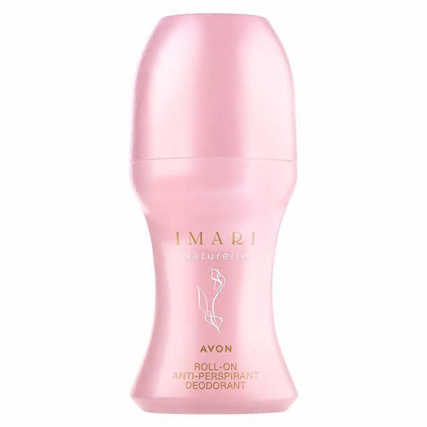 AVON Imari Naturelle Antitranspirant Roll-on Deodorant