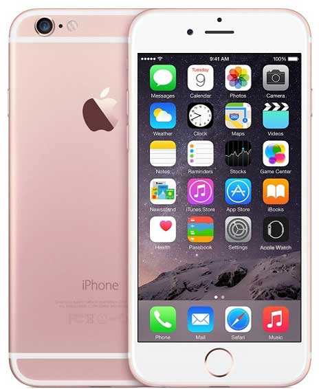 限定販売】 iPhone 6s Gold 64 GB Softbank スマートフォン本体