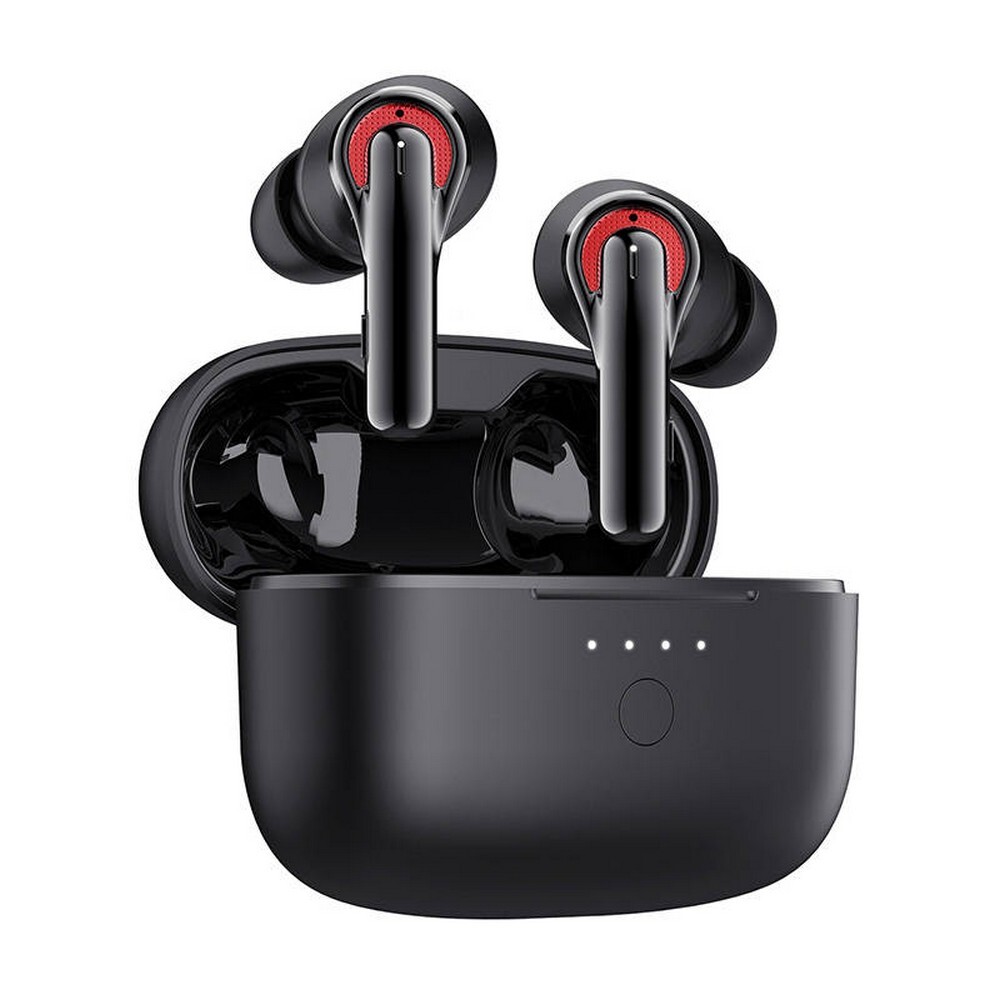 Tribit bezdrôtové slúchadlá Flybuds C1 BTH93 (čierna)