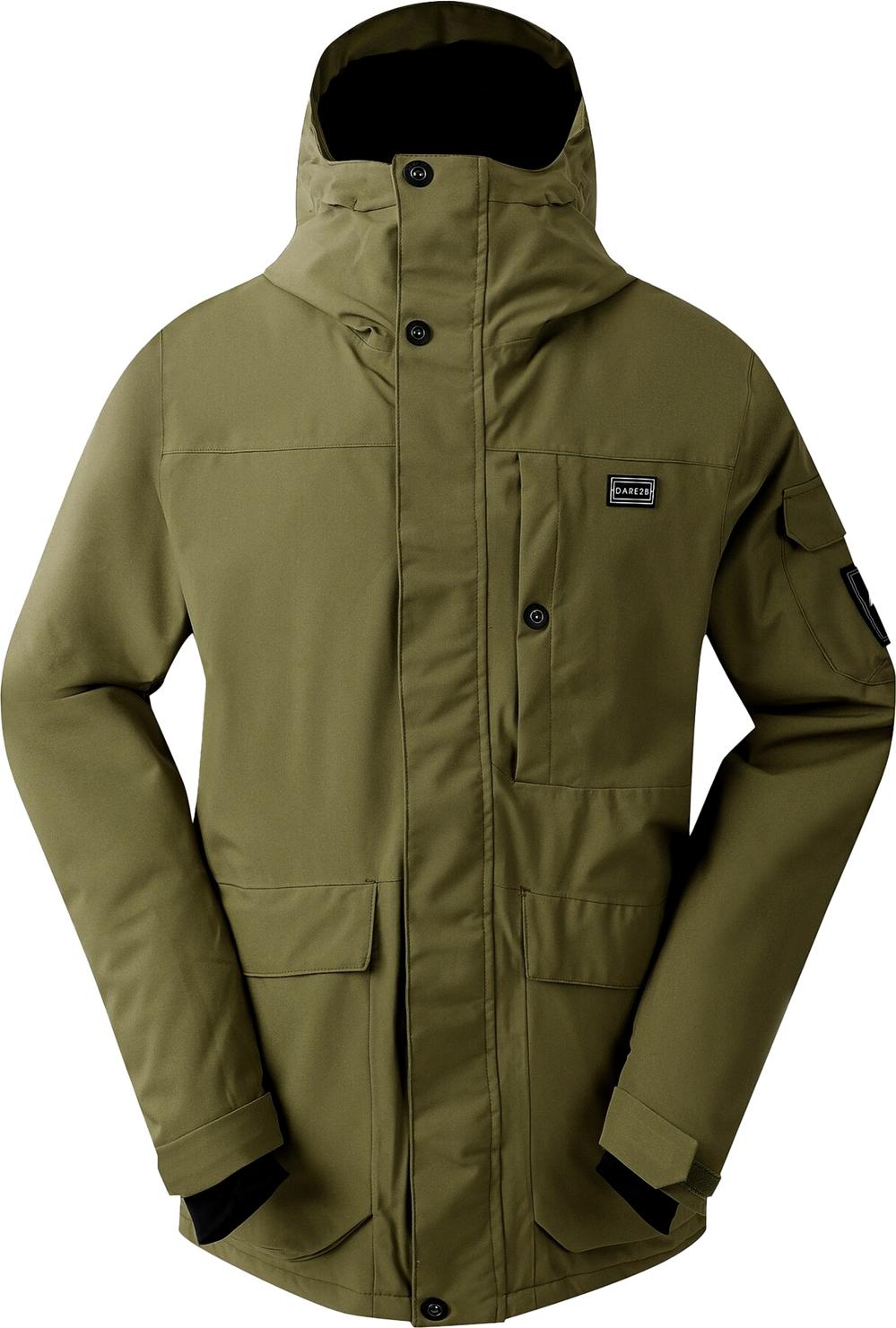 DARE2B Herren Skijacke Twin Tip Skijacke