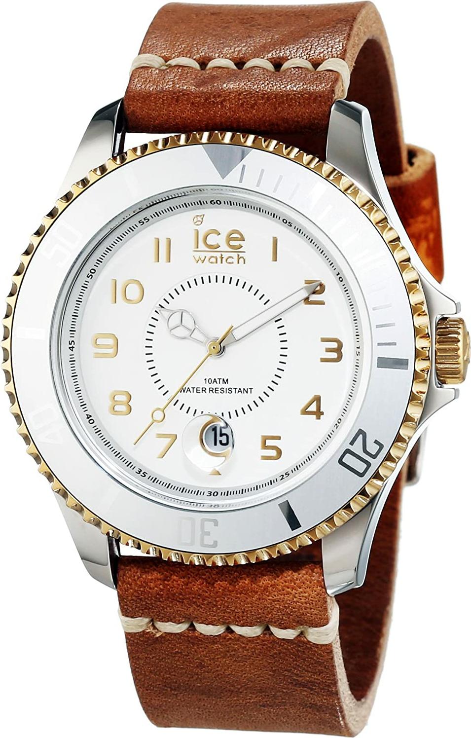 Ice Watch Ice-Heritage Cognac Big Herrenuhr HE.LBN.SG.B.L.14