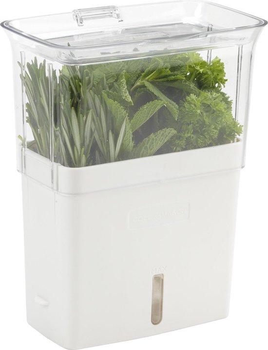 Famanu Kräutertopf für frische Kräuter - Acryl SHSHOP