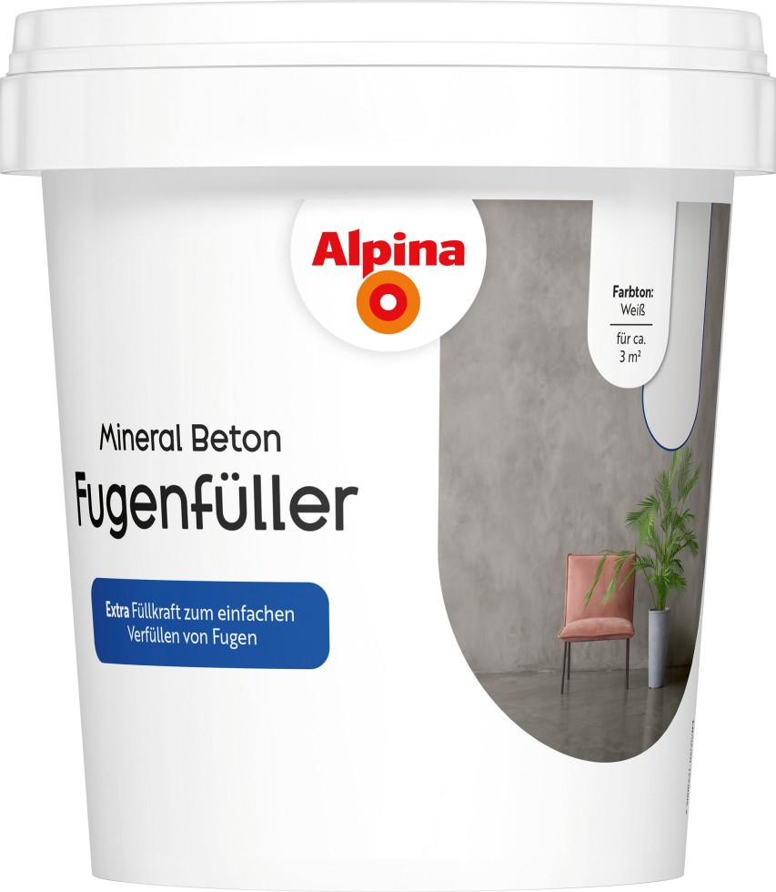 Alpina Mineral Beton Fugenfüller 1,84 kg 2008231