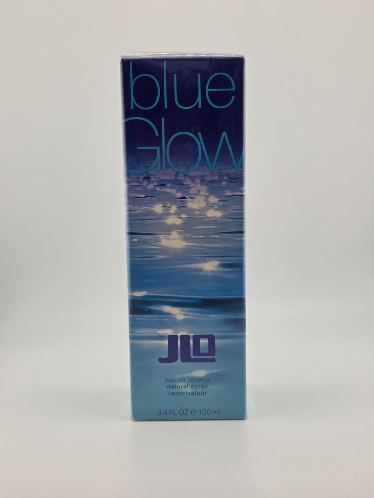 Jennifer Lopez Blue Glow eau de Toilette für Damen 100 ml