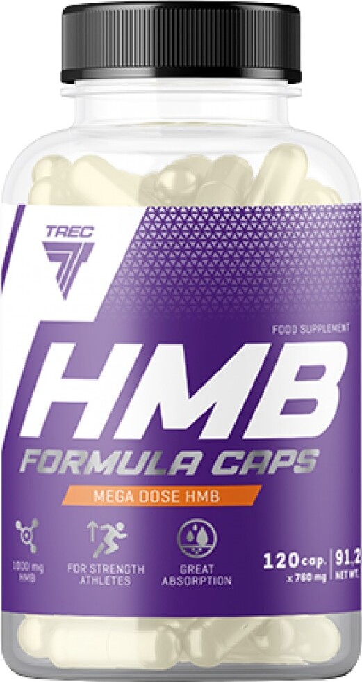 Trec Nutrition | HMB Formula Caps