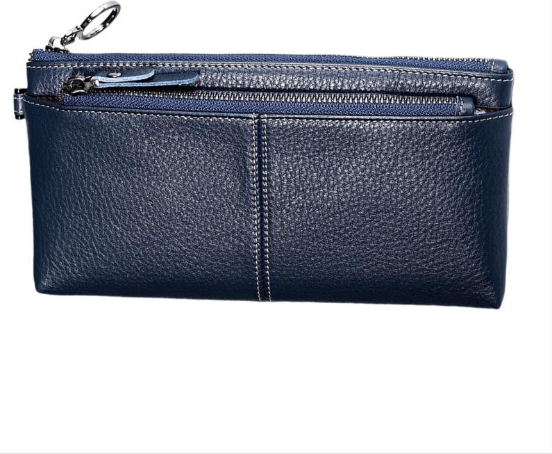 INF Damen-Geldbörse aus echtem Leder 361278