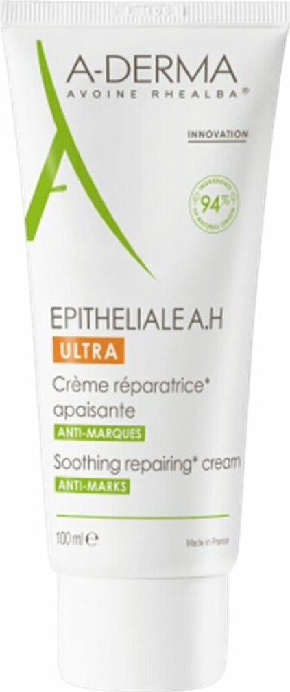 A-Derma Epitheliale A. H. Ultra Beruhigende Anti-Markierungs-Reparaturcreme 100 ml