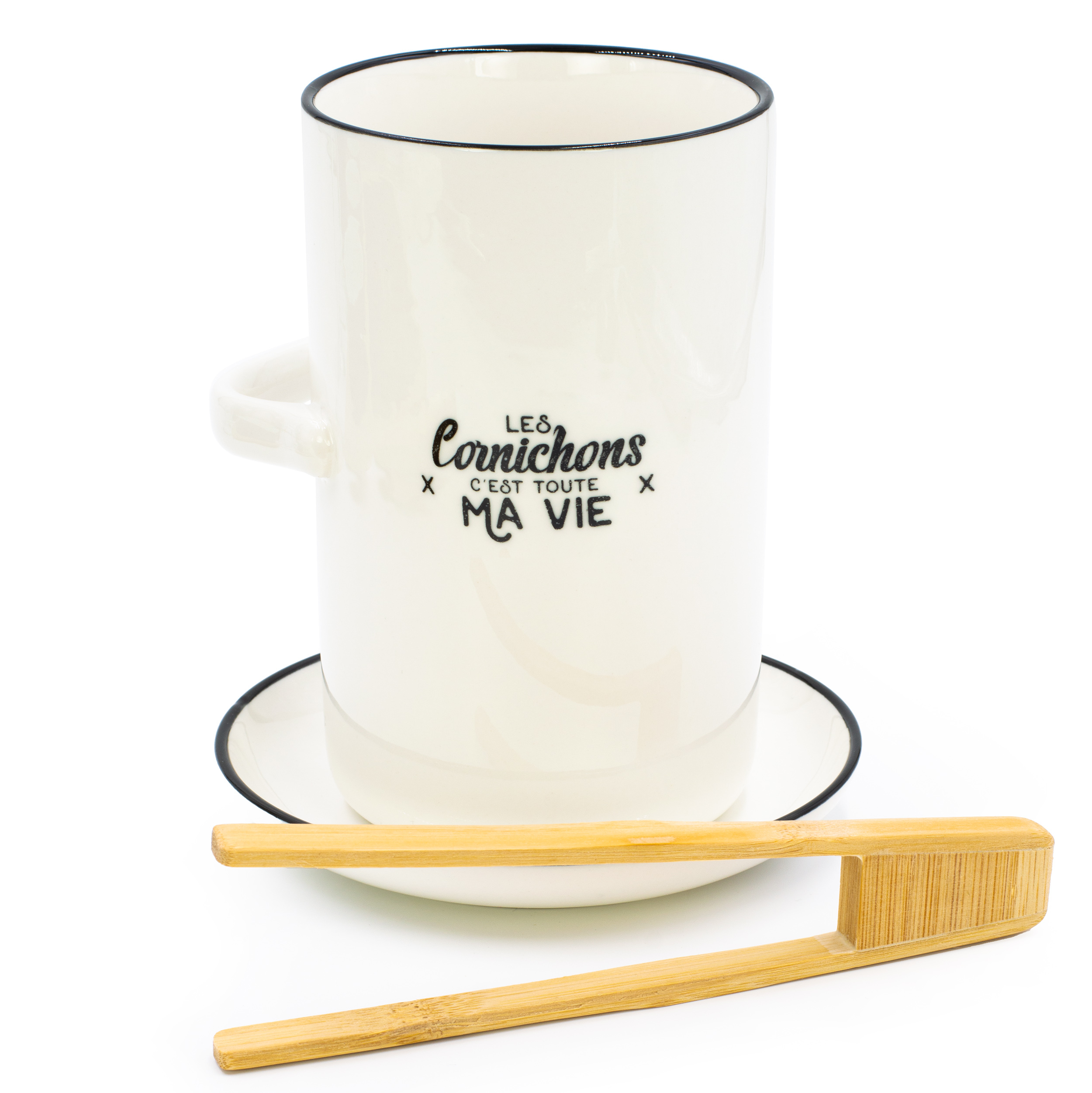 Blümelhuber Essiggurkentopf Gurkenglas im Vintage Look 6307776