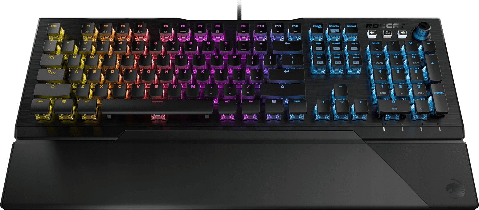 Roccat Vulcan 121 AIMO Tastatur