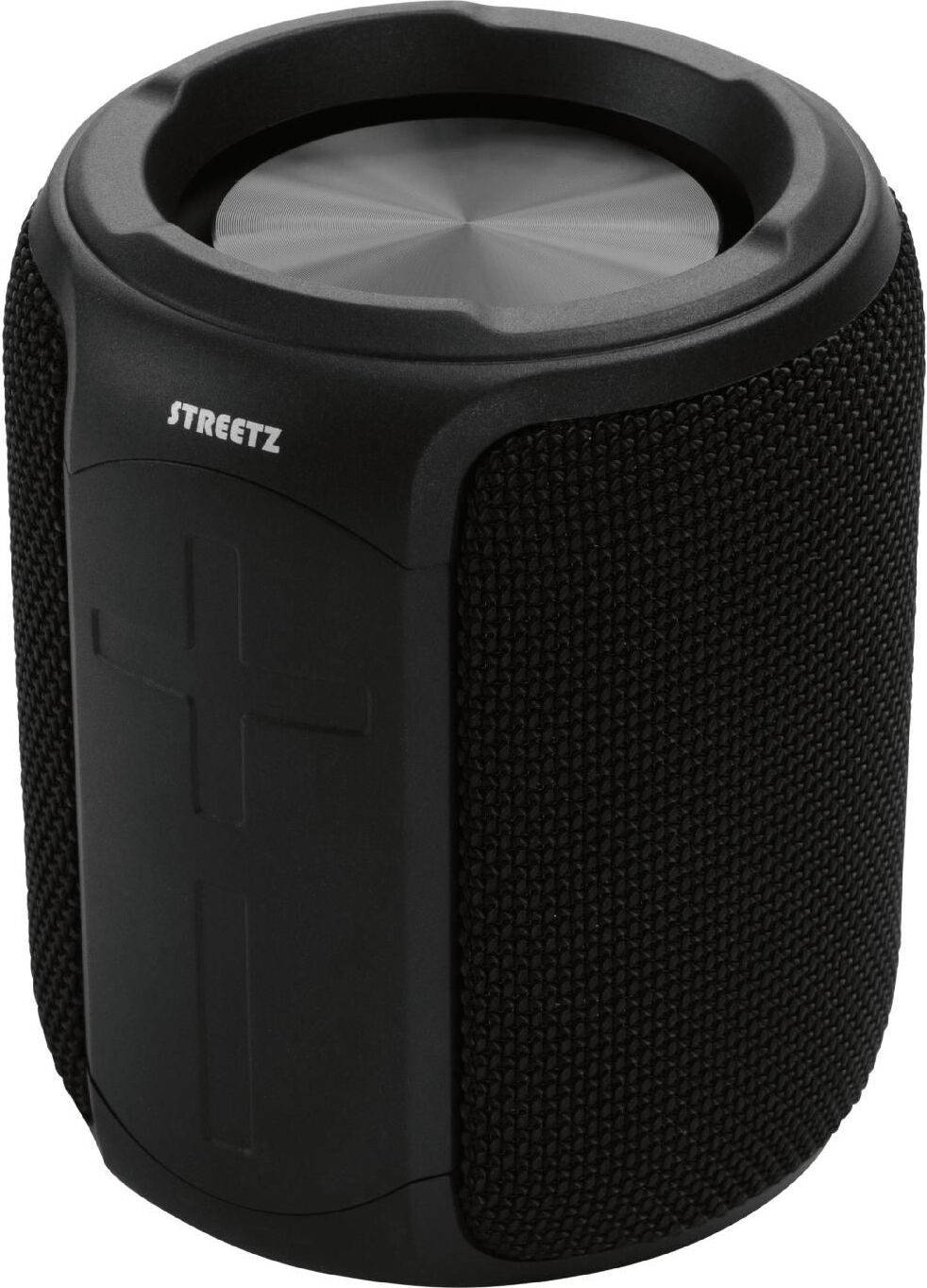 STREETZ 10W Bluetooth reproduktor s TWS a IPX7 MicroSD AUX IN do 10 h