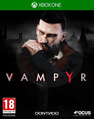 Xbox One games Vampyr (XONE)