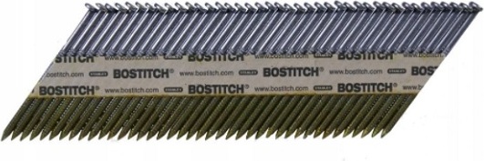 BOSTITCH-NÄGEL PT 33` 2,8 x 50 mm RING 2200 Stk. Bostitch-PT28R50