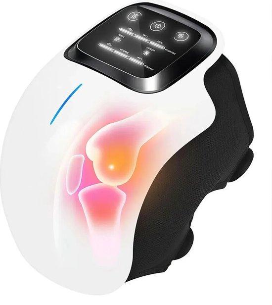 OEM Elektrische kniemassager mit 2400 mAh Akku, intelligente Massagearm. 2026