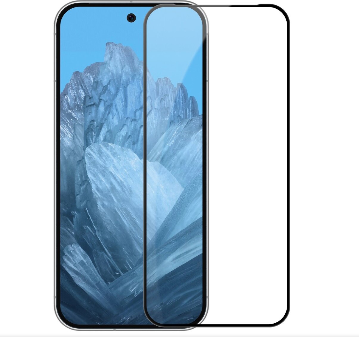 Nillkin tvrdené sklo 2.5D CP+ Pro Black pre Google Pixel 9 Pro XL PR1-6902048288157