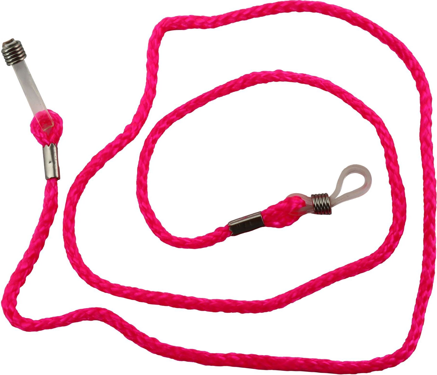 Freak Scene Brillenband - Brillenschnur - Brillenkette - Brillenkordel - pink-neon K-095-04-03