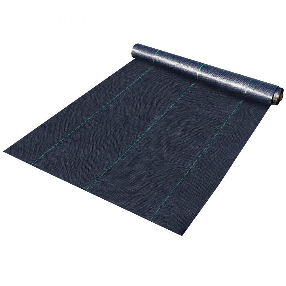 StarTech Unkrautbarriere Landschafts-Geotextil-Unterlage 6 x 250 FT PP Gewebt ZZZP4.1OZ6X250FCBV0