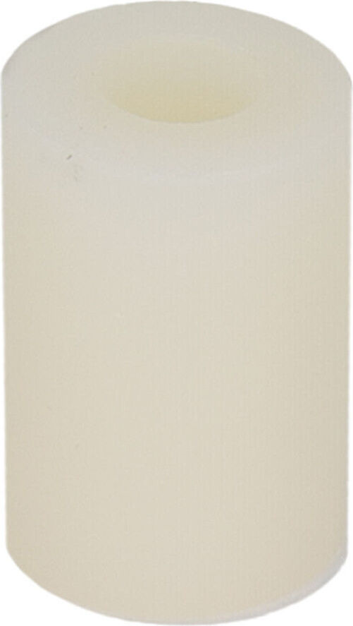 Tivendis 100x Distanzhülse M3 Abstandshalter Distanz Hülse Kunststoff ABS Platine 3mm 100x „beige“ 10mm