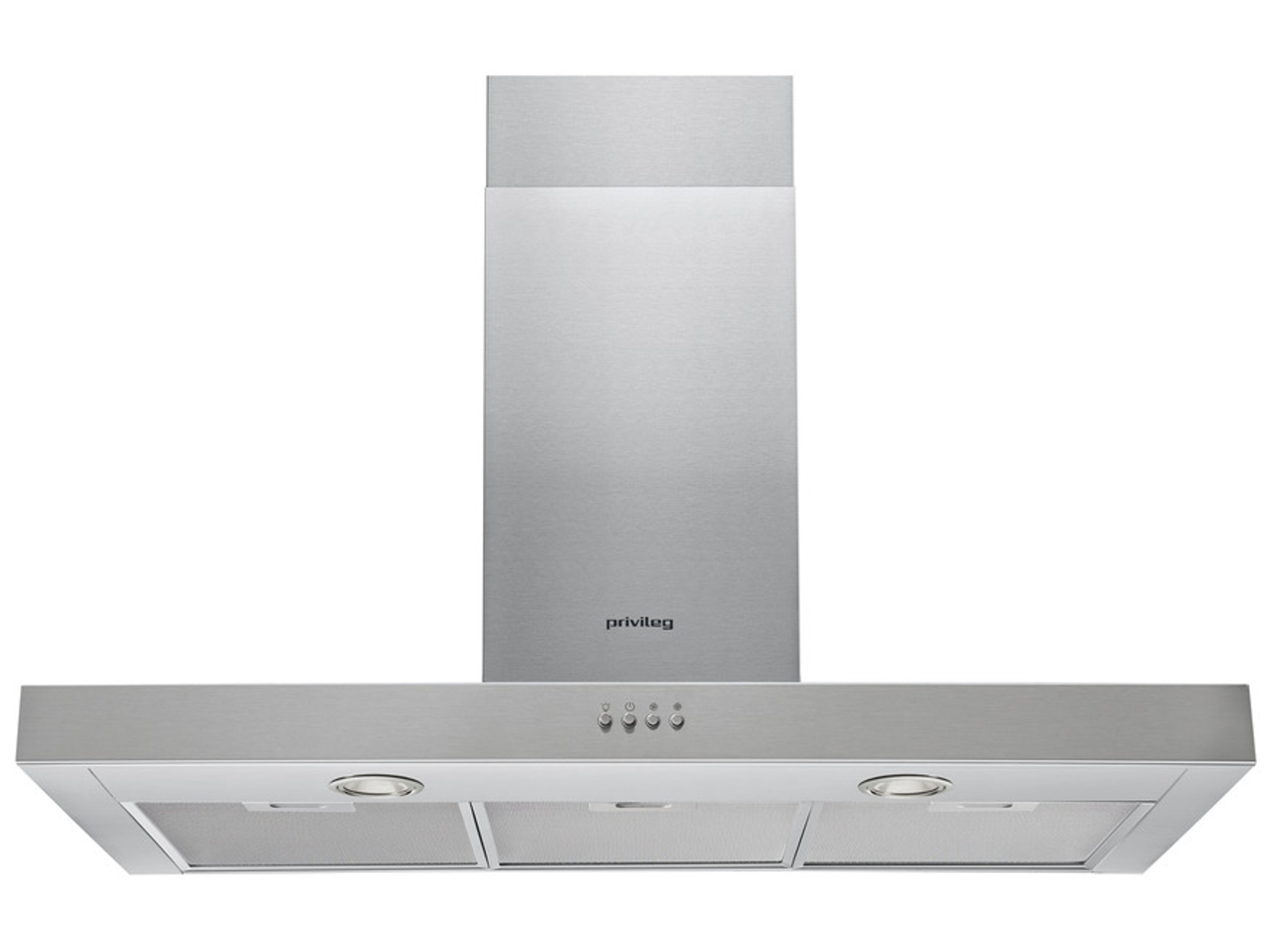Privileg DGHBS 94 LM X Dunstabzugshaube (Wand/90cm)