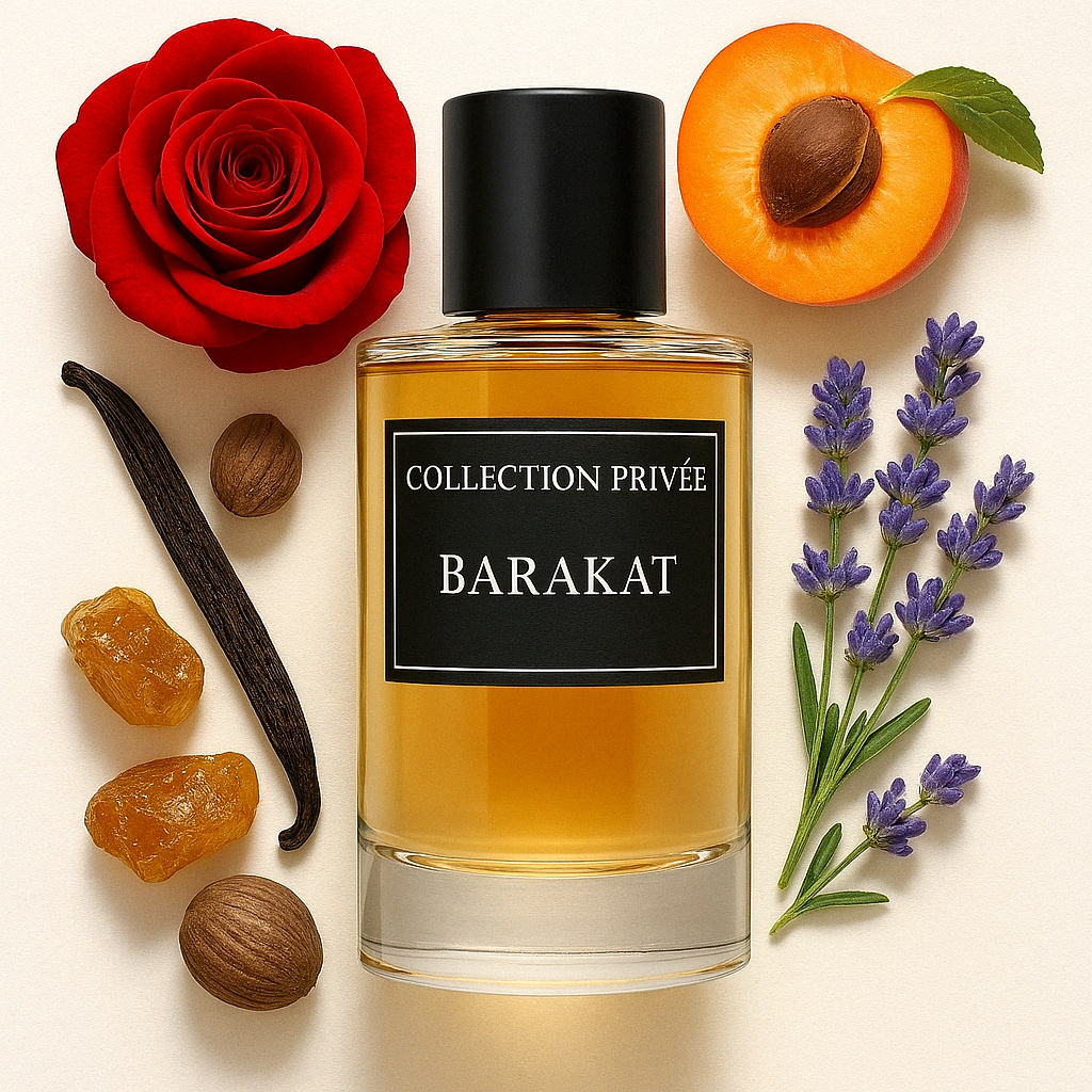 Collection Privee Collection Privée - Barakat - Eau de Parfum Mixte