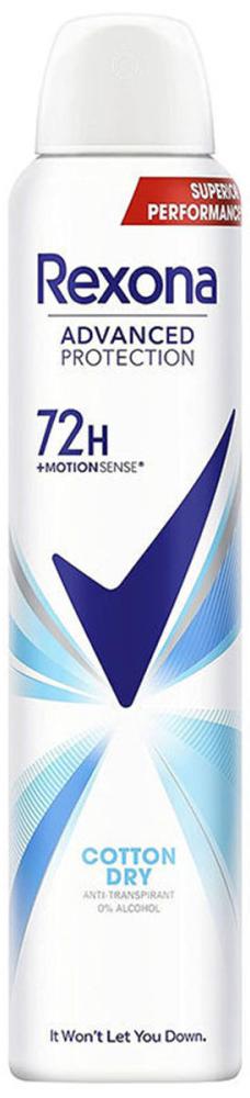 Lovyc Des Rexona Algodon Sp 200ml 72 H